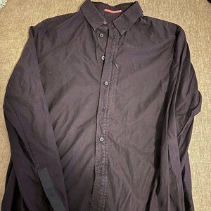 Long sleeve button down Rapha oxford shirt